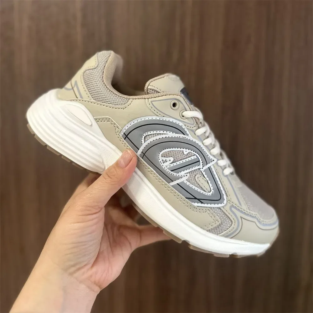 2025 Boys and Girls' New Versatile, Fashionable, Casual, Breathable, Simple Style Sports Shoes