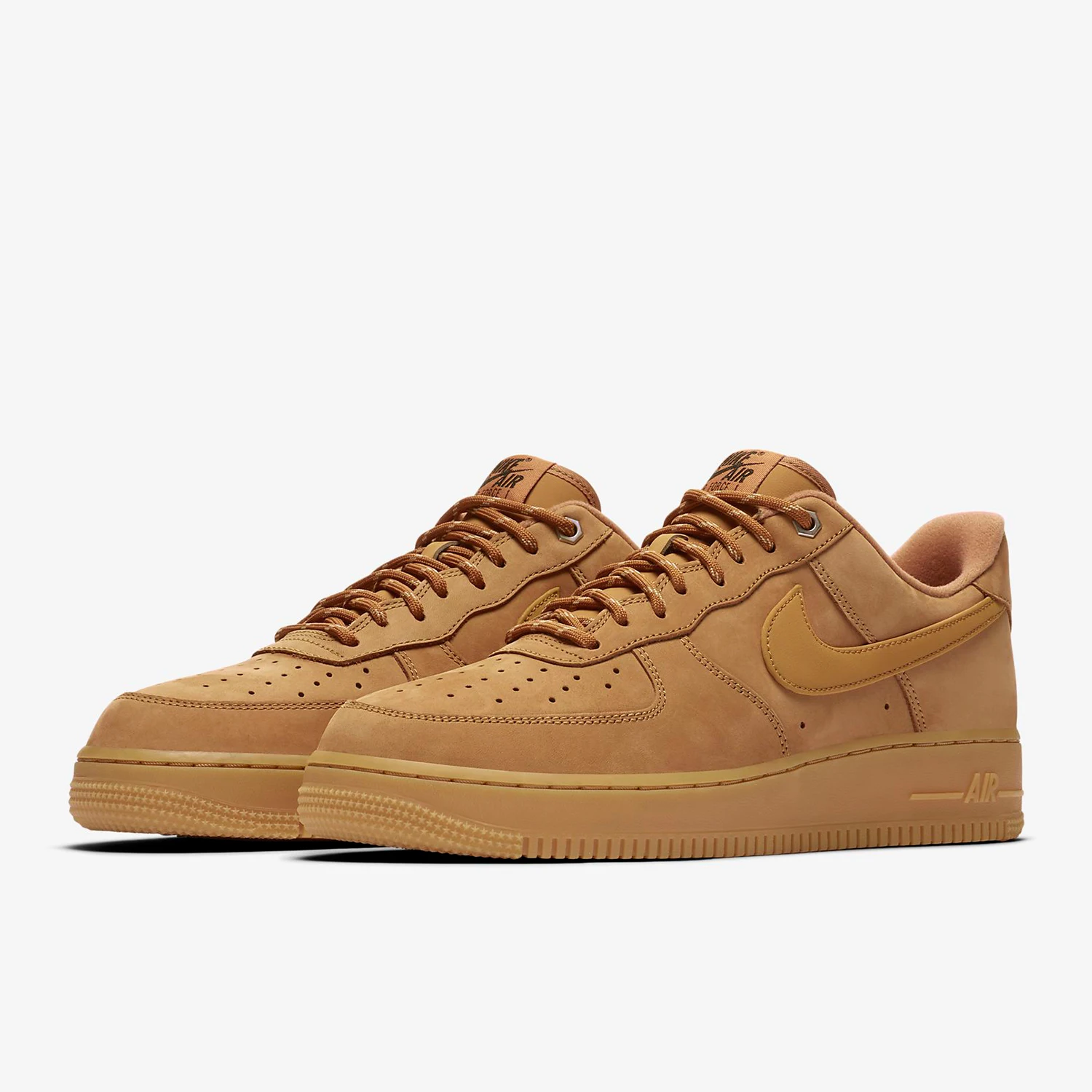 Nike official authentic Air Force 1 men's and women's comfortable sports and leisure board shoes CJ9179